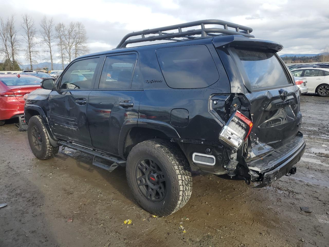 Obraz 2 z 2023 TOYOTA 4RUNNER SE 2023 z VIN JTELU5JR0P6163827