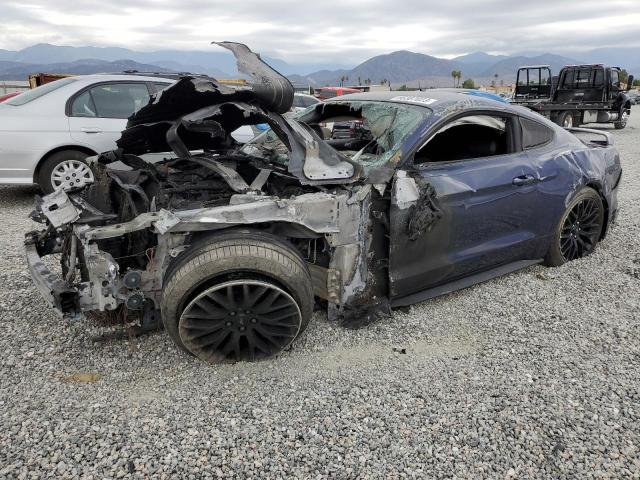 2018 FORD MUSTANG GT 2018 image
