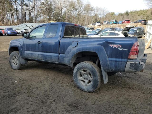Obraz 2 z 2005 TOYOTA TACOMA ACCESS CAB 2005 z VIN 5TEUU42N45Z031233