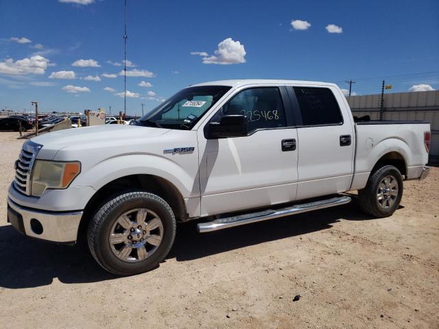 Image 1 of 2010 FORD F150 SUPERCREW 2010 with VIN 1FTEW1C80AFC84384