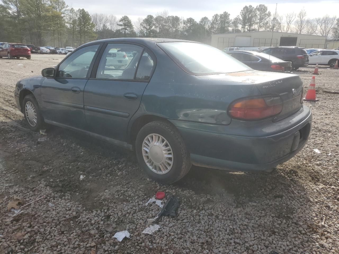 Obraz 2 z 2002 CHEVROLET MALIBU  2002 z VIN 1G1ND52J12M591912
