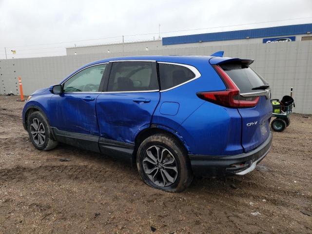 Obraz 2 z 2020 HONDA CR-V EX 2020 z VIN 7FARW2H59LE021683