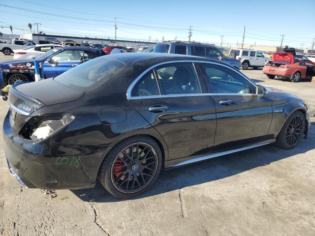 Изображение 3 2020 MERCEDES-BENZ C 63 AMG-S 2020 с VIN 55SWF8HB7LU325651