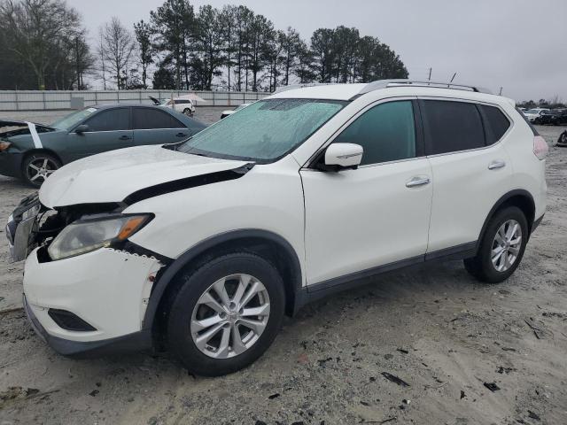 Image 1 of 2015 NISSAN ROGUE S 2015 with VIN 5N1AT2MV4FC847457