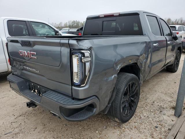 Image 3 of 2021 GMC SIERRA K1500 DENALI 2021 with VIN 3GTU9FED7MG459212