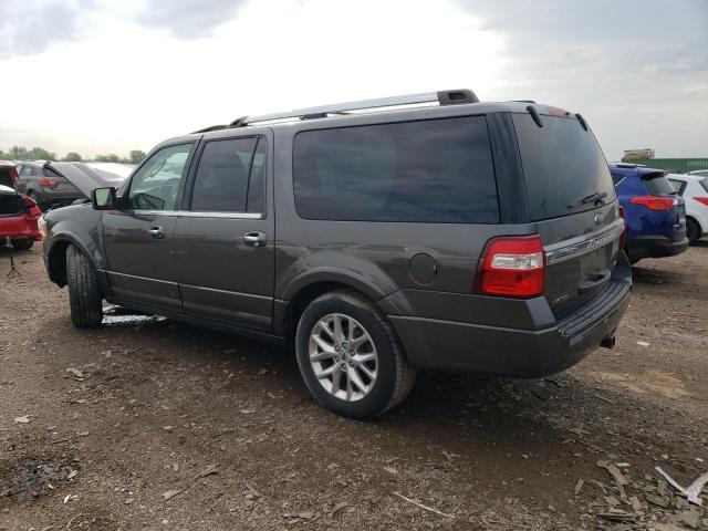 Image 2 of 2017 FORD EXPEDITION EL LIMITED 2017 with VIN 1FMJK2AT5HEA29247