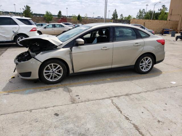 Image 1 of 2016 FORD FOCUS SE 2016 with VIN 1FADP3F25GL296607