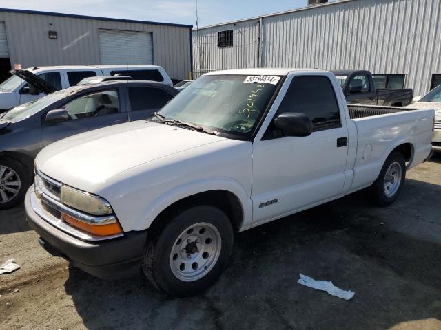 Obraz 1999 CHEVROLET S TRUCK S10 1999