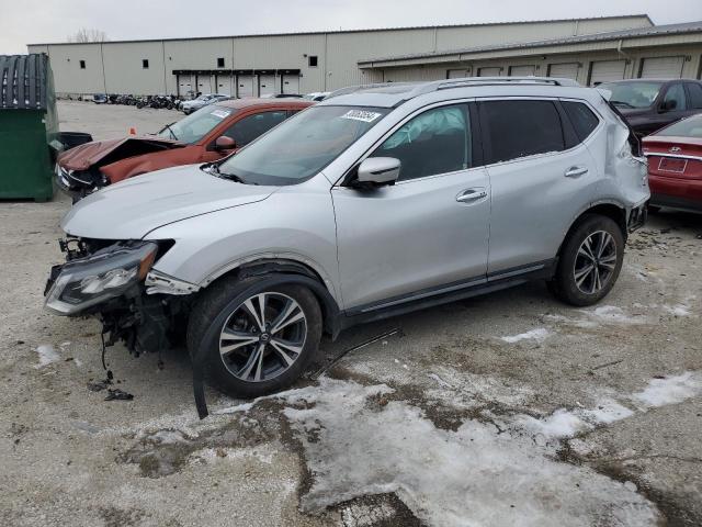 Image 1 of 2018 NISSAN ROGUE S 2018 with VIN 5N1AT2MV0JC796225