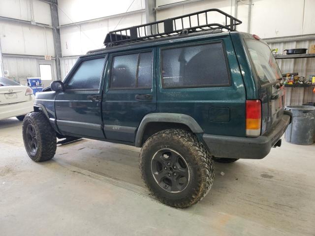 Obraz 2 z 1997 JEEP CHEROKEE SPORT 1997 z VIN 1J4FJ68S6VL569371