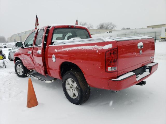 Изображение 2 2005 DODGE RAM 1500 ST 2005 с VIN 1D7HU18D25S349165