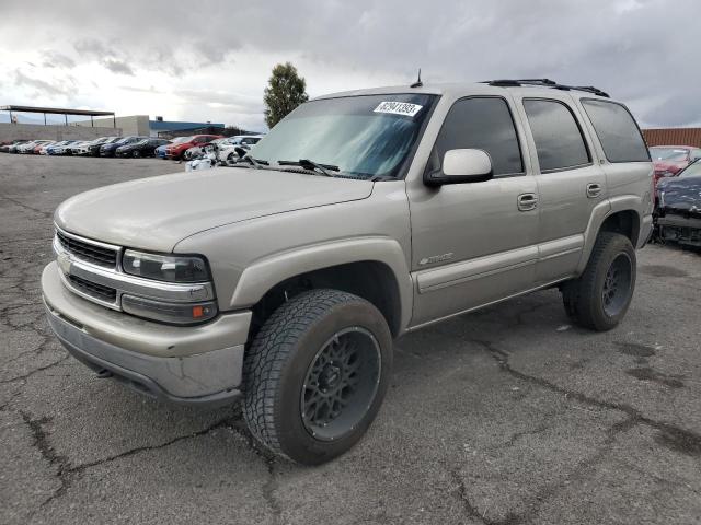 Obraz 1 z 2003 CHEVROLET TAHOE K1500 2003 z VIN 1GNEK13T33J251595