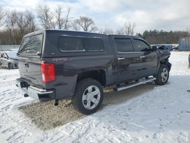 Image 3 of 2016 CHEVROLET SILVERADO K1500 LTZ 2016 with VIN 3GCUKSEJ0GG249283