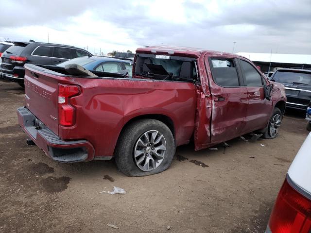 Изображение 3 2020 CHEVROLET SILVERADO K1500 RST 2020 с VIN 1GCUYEED8LZ118199
