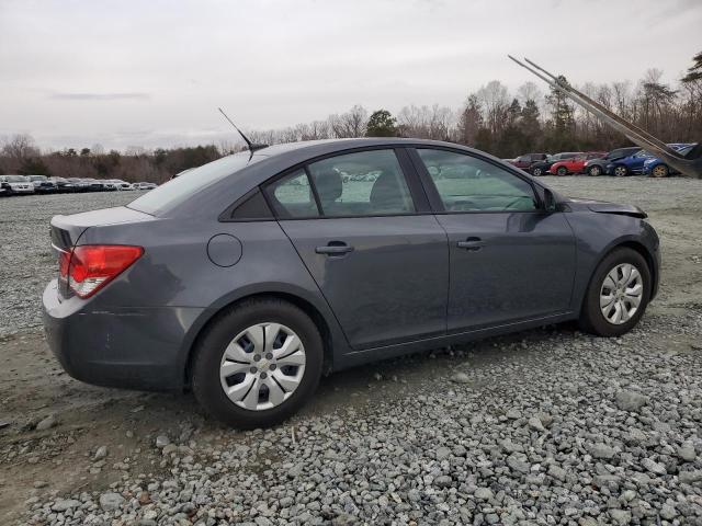 Image 3 of 2013 CHEVROLET CRUZE LS 2013 with VIN 1G1PA5SH3D7233310