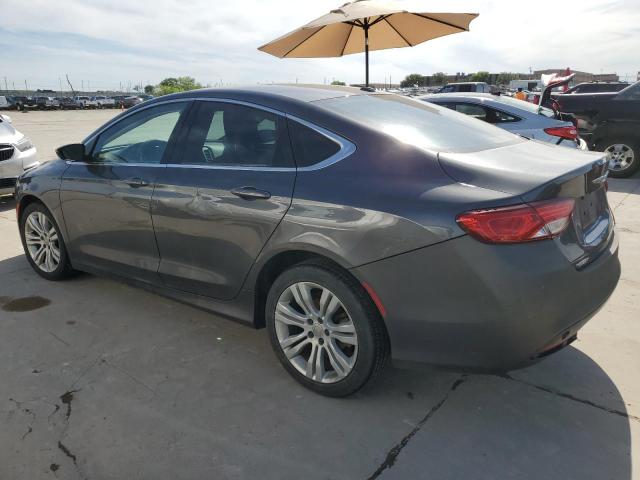 Obraz 2 z 2015 CHRYSLER 200 LIMITED 2015 z VIN 1C3CCCAB2FN533201