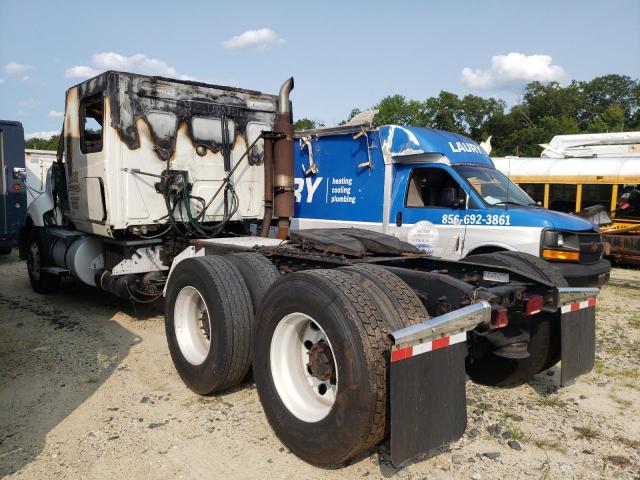 Image 3 of 2013 INTERNATIONAL PROSTAR  2013 with VIN 3HSDJSJR3DN129927