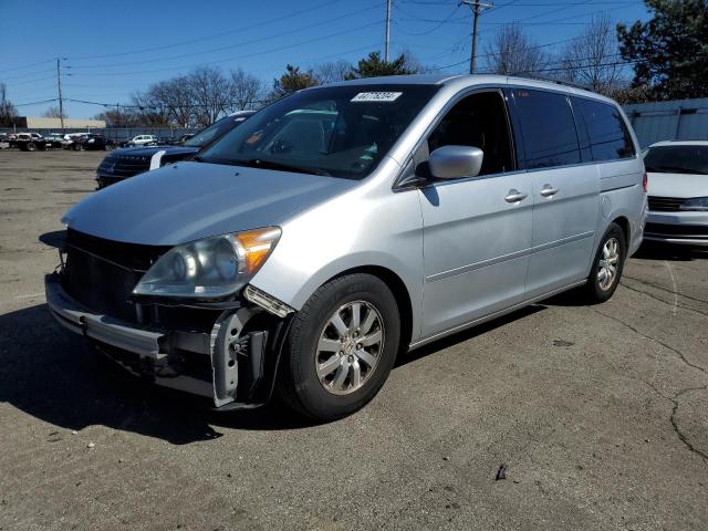 Изображение 1 2010 HONDA ODYSSEY EX 2010 с VIN 5FNRL3H54AB026989