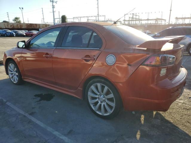 Image 2 of 2009 MITSUBISHI LANCER RALLIART 2009 with VIN JA3AV66V29U031010