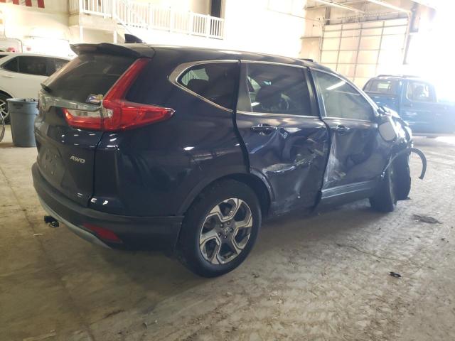Image 3 of 2017 HONDA CR-V EX 2017 with VIN 2HKRW2H52HH654126