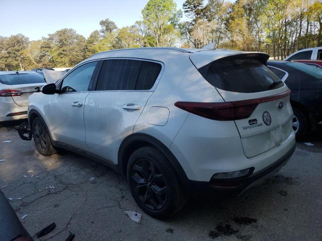 Obraz 2 z 2021 KIA SPORTAGE S 2021 z VIN KNDP63AC5M7843731