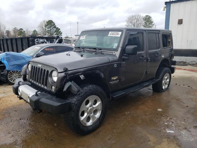 Obraz 1 z 2014 JEEP WRANGLER UNLIMITED SAHARA 2014 z VIN 1C4BJWEG5EL292345