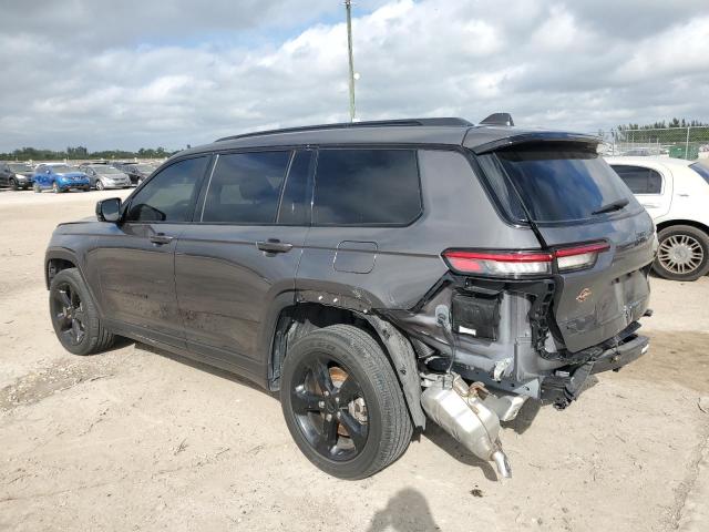 Изображение 2 2021 JEEP GRAND CHEROKEE L LAREDO 2021 с VIN 1C4RJJAG5M8160663