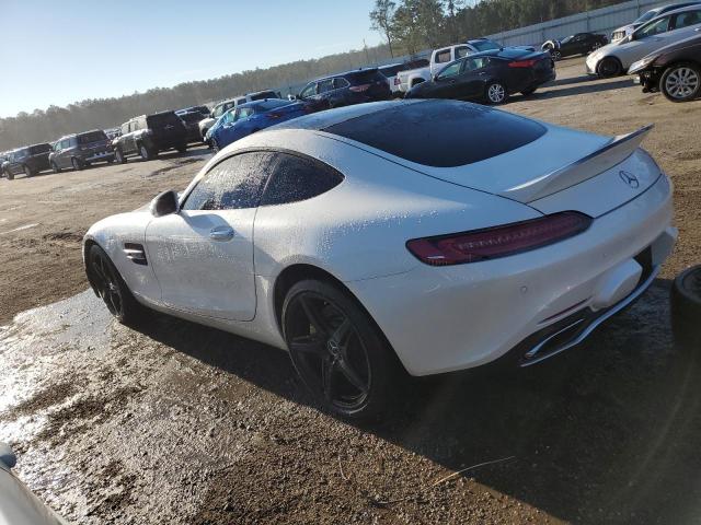 Image 2 of 2017 MERCEDES-BENZ AMG GT  2017 with VIN WDDYJ7HA4HA011049