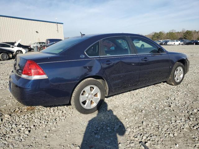 Image 3 of 2007 CHEVROLET IMPALA LT 2007 with VIN 2G1WT58K779183779
