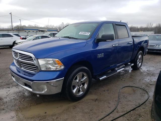 Image 1 of 2017 RAM 1500 SLT 2017 with VIN 1C6RR7LG1HS870426