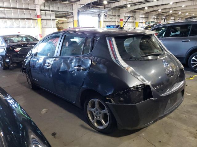 Image 2 of 2013 NISSAN LEAF S 2013 with VIN 1N4AZ0CP2DC402583