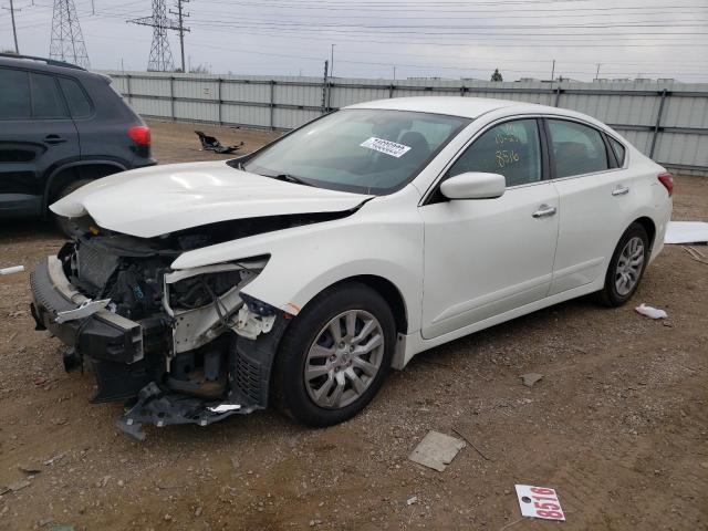 Image 1 of 2017 NISSAN ALTIMA 2.5 2017 with VIN 1N4AL3AP5HC203104