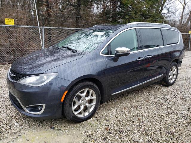 Изображение 2019 CHRYSLER PACIFICA LIMITED 2019