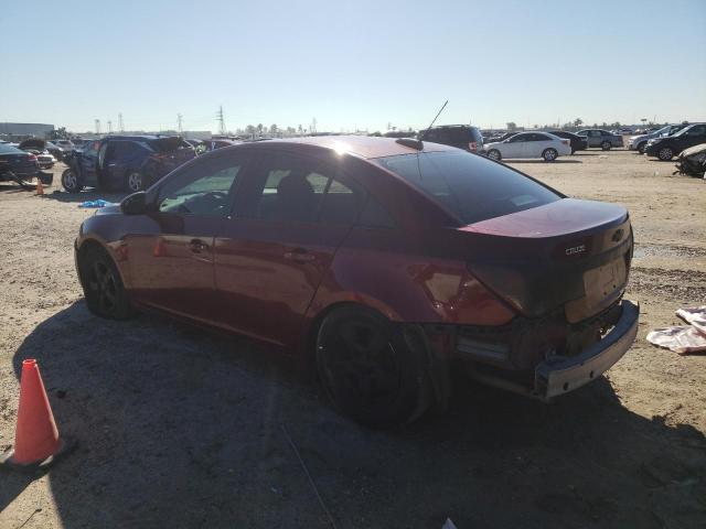 Image 2 of 2016 CHEVROLET CRUZE LT 2016 with VIN 1G1PE5SB6G7183720
