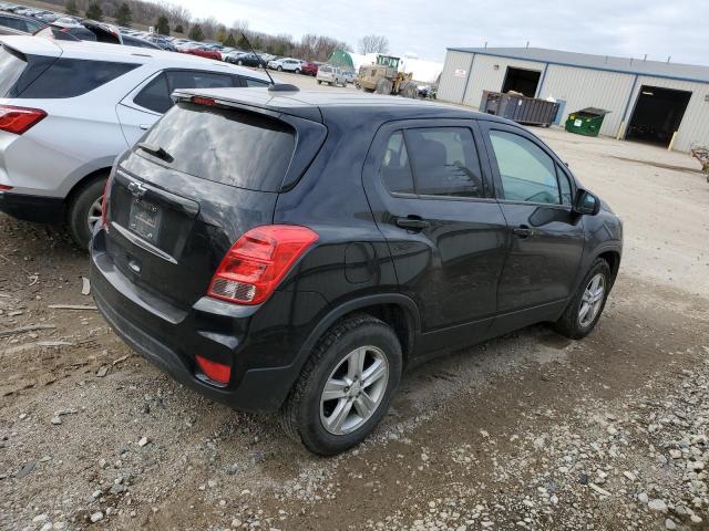 Изображение 3 2020 CHEVROLET TRAX LS 2020 с VIN 3GNCJKSB4LL177010