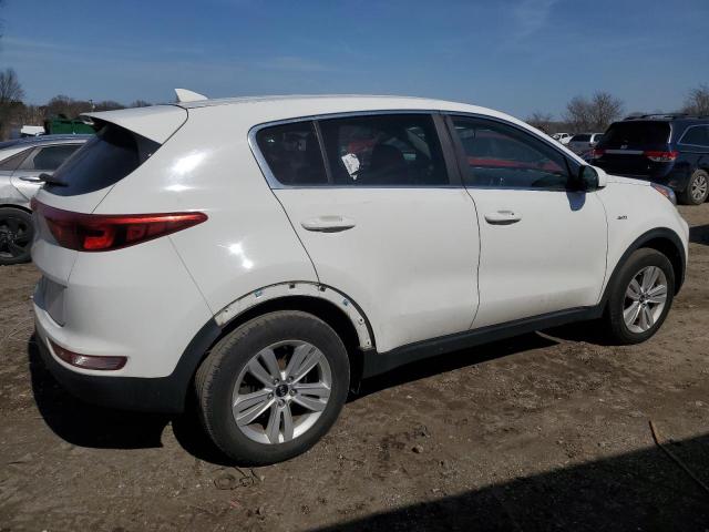 Изображение 3 2018 KIA SPORTAGE LX 2018 с VIN KNDPMCAC2J7348078