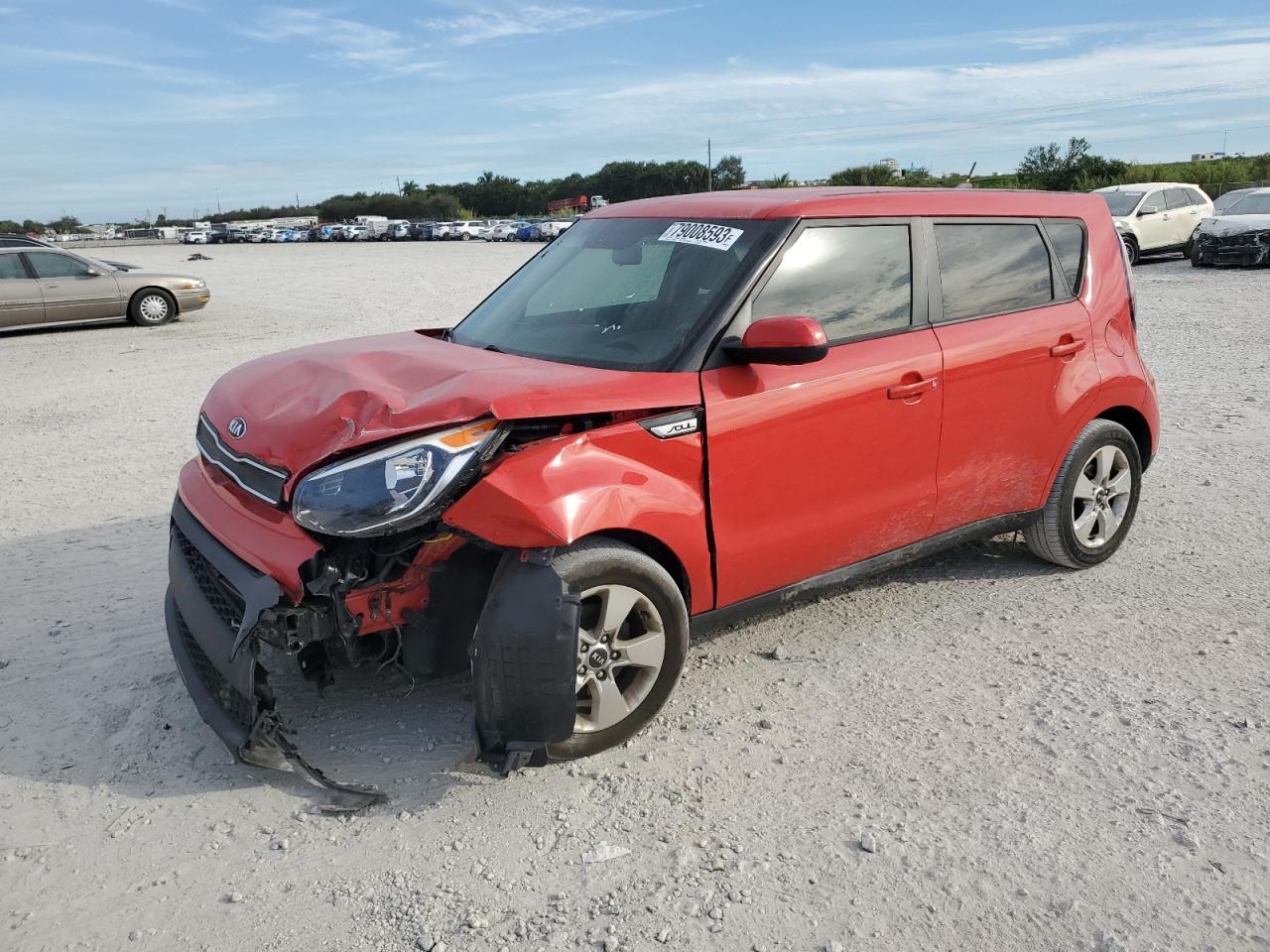 Изображение 1 2019 KIA SOUL  2019 с VIN KNDJN2A29K7008867