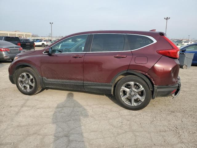 Obraz 2 z 2017 HONDA CR-V EXL 2017 z VIN 5J6RW2H87HL006328