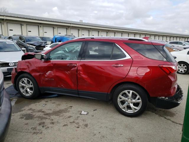 Image 2 of 2019 CHEVROLET EQUINOX PREMIER 2019 with VIN 3GNAXNEVXKS630032