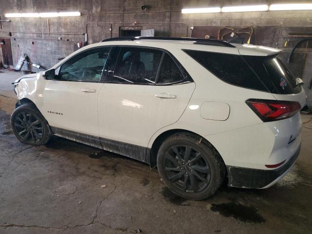 Obraz 2 z 2023 CHEVROLET EQUINOX RS 2023 z VIN 3GNAXWEG2PL251339