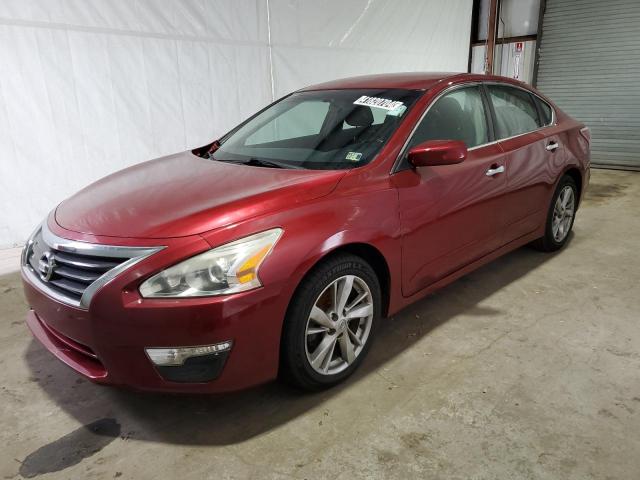 Obraz 1 z 2013 NISSAN ALTIMA 2.5 2013 z VIN 1N4AL3AP4DC284252