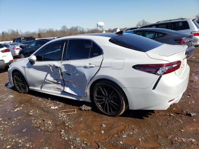 Image 2 of 2023 TOYOTA CAMRY XSE 2023 with VIN 4T1K61BK9PU102973