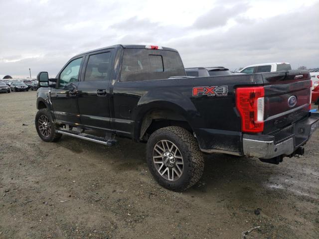 Image 2 of 2018 FORD F250 SUPER DUTY 2018 with VIN 1FT7W2BT6JEB66060