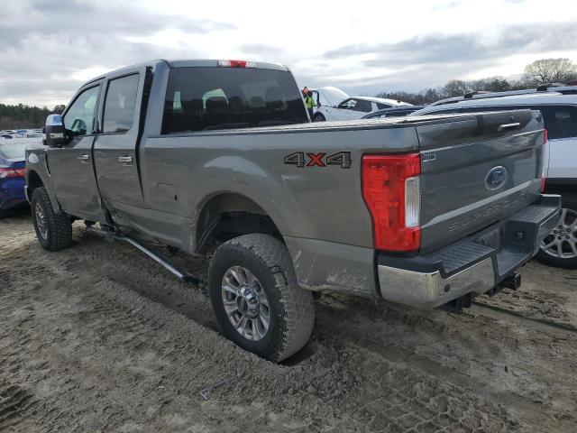 Изображение 2 2019 FORD F250 SUPER DUTY 2019 с VIN 1FT7W2B66KEE81128