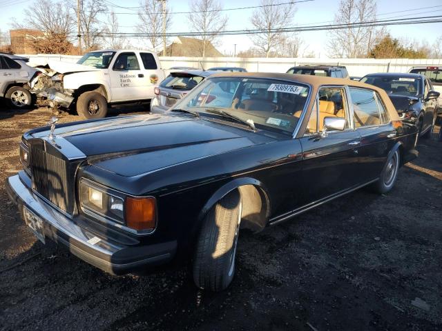 Изображение 1 1984 ROLLS-ROYCE SILVER SPUR  1984 с VIN SCAZN42A2ECX09094