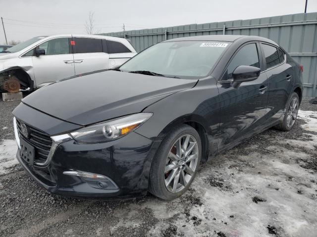 Изображение 2 2018 MAZDA 3 GRAND TOURING 2018 с VIN 3MZBN1W37JM195785
