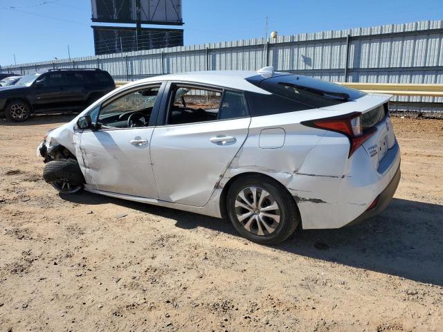 Изображение 2 2021 TOYOTA PRIUS LE 2021 с VIN JTDL9MFU1M3029807
