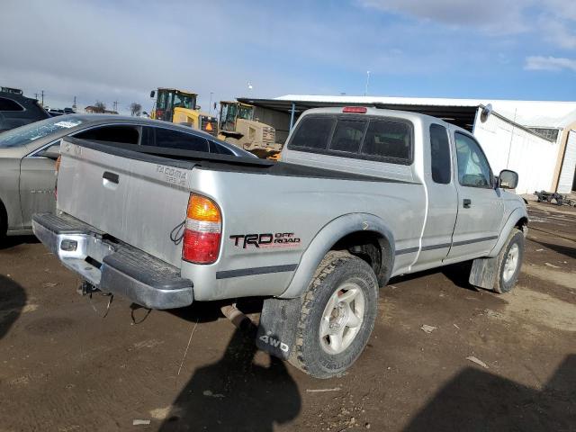 Изображение 3 2002 TOYOTA TACOMA XTRACAB 2002 с VIN 5TEWN72N32Z057017