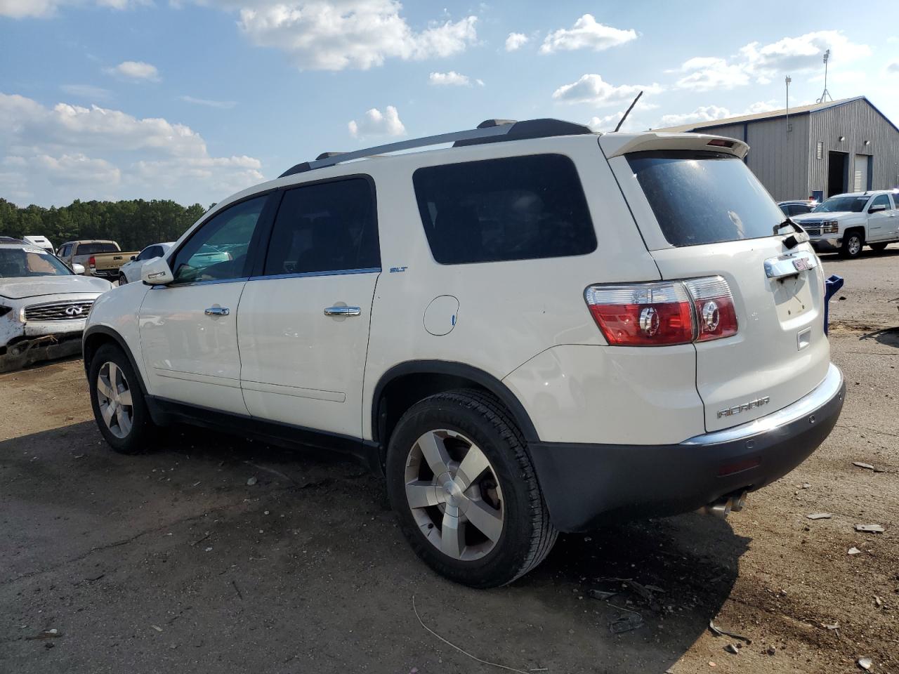 Изображение 2 2012 GMC ACADIA SLT-1 2012 с VIN 1GKKRRED6CJ235682