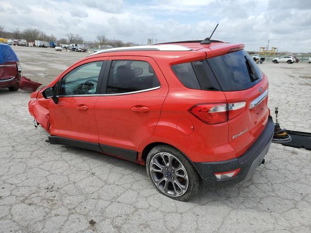 Obraz 2 z 2019 FORD ECOSPORT TITANIUM 2019 z VIN MAJ3S2KE9KC253420